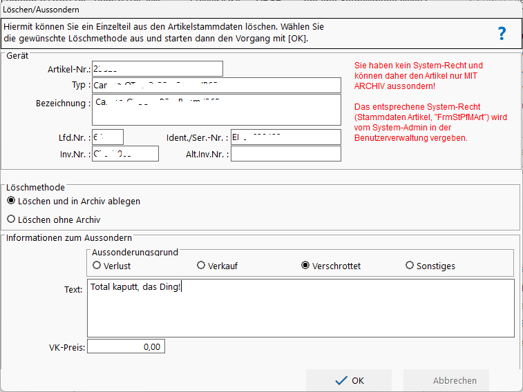 REFLEX Werkstatt TotalschadenAusbuchenDlg.png