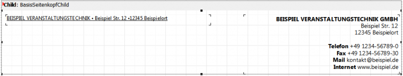 Datei:FastReport AnpassenStandardReport AnschriftenBand 01.png